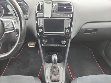 Volkswagen polo 1.8 tsi 192 bmt dsg7 gti  ligne milltek   mode sport   garantie 12 mois occasion simplicicar frejus ...
