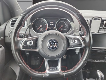 Volkswagen polo 1.8 tsi 192 bmt dsg7 gti  ligne milltek   mode sport   garantie 12 mois occasion simplicicar frejus ...