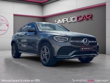 Mercedes glc coupe business 300 de 9g-tronic 4matic business line toit ouvrant double chargeur coffre elec sièges......