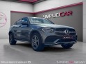 Mercedes glc coupe business 300 de 9g-tronic 4matic business line toit ouvrant double chargeur coffre elec sièges......