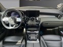 Mercedes glc coupe business 300 de 9g-tronic 4matic business line toit ouvrant double chargeur coffre elec sièges......