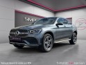 Mercedes glc coupe business 300 de 9g-tronic 4matic business line toit ouvrant double chargeur coffre elec sièges......
