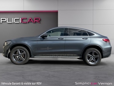 Mercedes glc coupe business 300 de 9g-tronic 4matic business line toit ouvrant double chargeur coffre elec sièges......