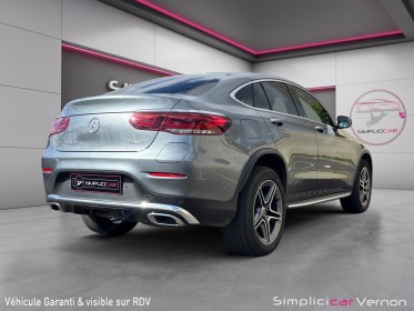 Mercedes glc coupe business 300 de 9g-tronic 4matic business line toit ouvrant double chargeur coffre elec sièges......