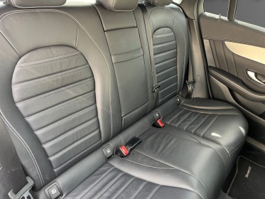 Mercedes glc coupe business 300 de 9g-tronic 4matic business line toit ouvrant double chargeur coffre elec sièges......
