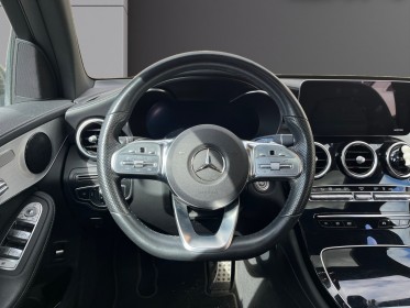 Mercedes glc coupe business 300 de 9g-tronic 4matic business line toit ouvrant double chargeur coffre elec sièges......