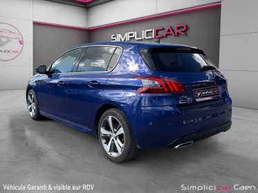 Peugeot 308 1.6 bluehdi 120ch ss bvm6 gt line garantie 12 mois occasion simplicicar caen  simplicicar simplicibike france