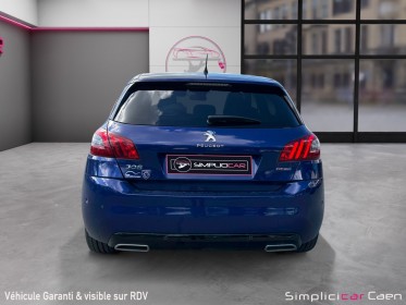 Peugeot 308 1.6 bluehdi 120ch ss bvm6 gt line garantie 12 mois occasion simplicicar caen  simplicicar simplicibike france