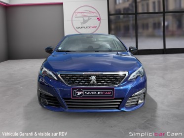 Peugeot 308 1.6 bluehdi 120ch ss bvm6 gt line garantie 12 mois occasion simplicicar caen  simplicicar simplicibike france
