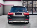 Mercedes glc 220 d 9g-tronic 4matic sièges chauffant électrique carplay garantie 12 mois occasion simplicicar...