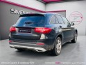 Mercedes glc 220 d 9g-tronic 4matic sièges chauffant électrique carplay garantie 12 mois occasion simplicicar...