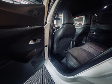 Ds automobile ds3 crossback 155cv eat8 performance line ds matrix led entretien 100% ds 1 ère main garantie 12 mois occasion...