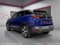 Peugeot 3008 1.6 bluehdi 120ch ss eat6 gt line caméra 360 carplay led d'ambiance première main garantie 12 mois occasion...
