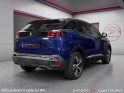 Peugeot 3008 1.6 bluehdi 120ch ss eat6 gt line caméra 360 carplay led d'ambiance première main garantie 12 mois occasion...