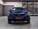 Peugeot 3008 1.6 bluehdi 120ch ss eat6 gt line caméra 360 carplay led d'ambiance première main garantie 12 mois occasion...