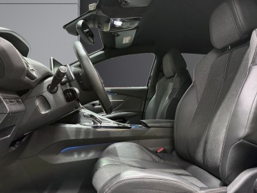 Peugeot 3008 1.6 bluehdi 120ch ss eat6 gt line caméra 360 carplay led d'ambiance première main garantie 12 mois occasion...