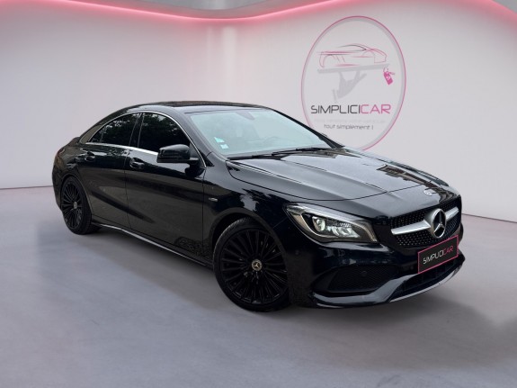 Mercedes classe cla pack amg 200 d 7g-dct carplay/ camera de recul___ occasion simplicicar orgeval  simplicicar simplicibike...