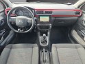 Citroen c3 c3 110 ch ss shine caméra de recul apple carplay 1ére main révisée garantie 12 mois courroie ok roue de...