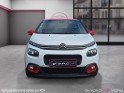 Citroen c3 c3 110 ch ss shine caméra de recul apple carplay 1ére main révisée garantie 12 mois courroie ok roue de...