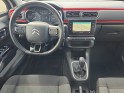 Citroen c3 c3 110 ch ss shine caméra de recul apple carplay 1ére main révisée garantie 12 mois courroie ok roue de...