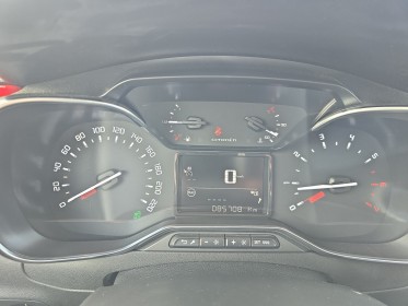 Citroen c3 c3 110 ch ss shine caméra de recul apple carplay 1ére main révisée garantie 12 mois courroie ok roue de...