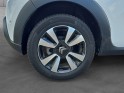Citroen c3 c3 110 ch ss shine caméra de recul apple carplay 1ére main révisée garantie 12 mois courroie ok roue de...