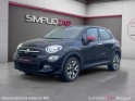 Fiat 500x e-torq 1.6 110 ch rosso amore edizione garantie 12 mois occasion simplicicar royan simplicicar simplicibike france