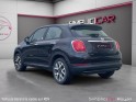 Fiat 500x e-torq 1.6 110 ch rosso amore edizione garantie 12 mois occasion simplicicar royan simplicicar simplicibike france
