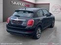 Fiat 500x e-torq 1.6 110 ch rosso amore edizione garantie 12 mois occasion simplicicar royan simplicicar simplicibike france