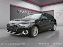 Audi a3 sportback 40 tfsie 204 s tronic 6 s line sièges baquets carplay park assist garantie 12 mois occasion simplicicar...