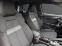 Audi a3 sportback 40 tfsie 204 s tronic 6 s line sièges baquets carplay park assist garantie 12 mois occasion simplicicar...