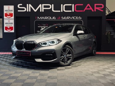 Bmw serie 1 f40 120d xdrive 190 ch bva8 entretien full bmw hayon électrique garantie 12 mois occasion  simplicicar aix les...