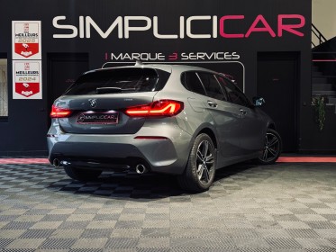 Bmw serie 1 f40 120d xdrive 190 ch bva8 entretien full bmw hayon électrique garantie 12 mois occasion  simplicicar aix les...