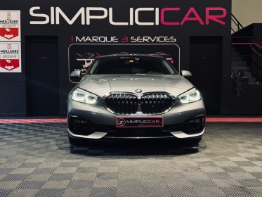 Bmw serie 1 f40 120d xdrive 190 ch bva8 entretien full bmw hayon électrique garantie 12 mois occasion  simplicicar aix les...