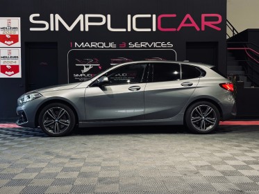 Bmw serie 1 f40 120d xdrive 190 ch bva8 entretien full bmw hayon électrique garantie 12 mois occasion  simplicicar aix les...