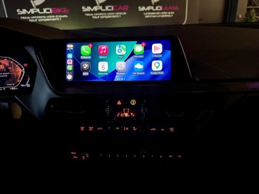 Bmw serie 1 f40 120d xdrive 190 ch bva8 entretien full bmw hayon électrique garantie 12 mois occasion  simplicicar aix les...