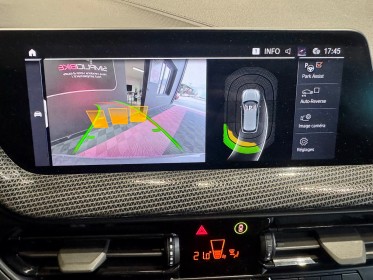 Bmw serie 1 f40 120d xdrive 190 ch bva8 entretien full bmw hayon électrique garantie 12 mois occasion  simplicicar aix les...