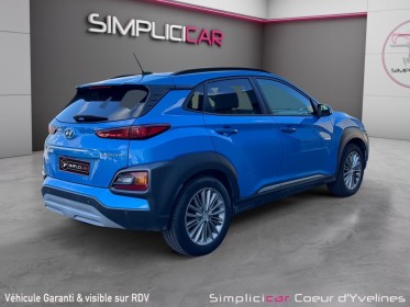 Hyundai kona 1.0 t-gdi 120 edition 1 occasion simplicicar coeur d'yvelines - auto expo 78 simplicicar simplicibike france