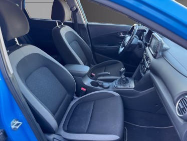Hyundai kona 1.0 t-gdi 120 edition 1 occasion simplicicar coeur d'yvelines - auto expo 78 simplicicar simplicibike france