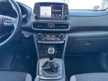 Hyundai kona 1.0 t-gdi 120 edition 1 occasion simplicicar coeur d'yvelines - auto expo 78 simplicicar simplicibike france