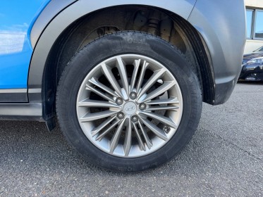 Hyundai kona 1.0 t-gdi 120 edition 1 occasion simplicicar coeur d'yvelines - auto expo 78 simplicicar simplicibike france