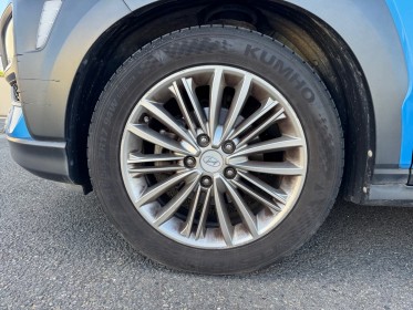 Hyundai kona 1.0 t-gdi 120 edition 1 occasion simplicicar coeur d'yvelines - auto expo 78 simplicicar simplicibike france