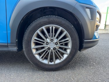 Hyundai kona 1.0 t-gdi 120 edition 1 occasion simplicicar coeur d'yvelines - auto expo 78 simplicicar simplicibike france