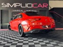 Mercedes cla coupe 200 7gdct amg line toit ouvrant son burmester garantie 12 mois occasion  simplicicar aix les bains...