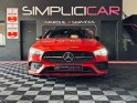 Mercedes cla coupe 200 7gdct amg line toit ouvrant son burmester garantie 12 mois occasion  simplicicar aix les bains...