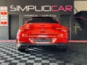 Mercedes cla coupe 200 7gdct amg line toit ouvrant son burmester garantie 12 mois occasion  simplicicar aix les bains...