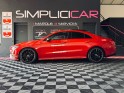 Mercedes cla coupe 200 7gdct amg line toit ouvrant son burmester garantie 12 mois occasion  simplicicar aix les bains...