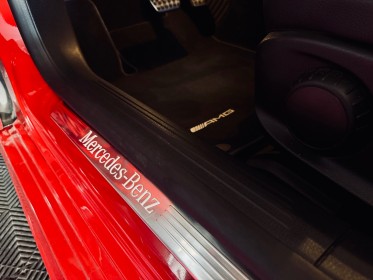 Mercedes cla coupe 200 7gdct amg line toit ouvrant son burmester garantie 12 mois occasion  simplicicar aix les bains...