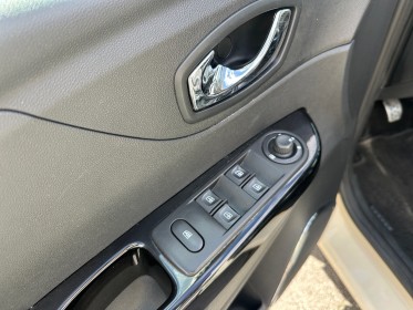 Renault captur intens 1.5 dci 90ch - suivi - distrib ok - 2 eme mains - occasion simplicicar compiegne simplicicar...
