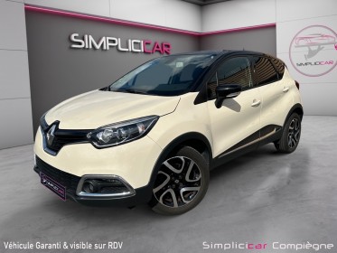 Renault captur intens 1.5 dci 90ch - suivi - distrib ok - 2 eme mains - occasion simplicicar compiegne simplicicar...